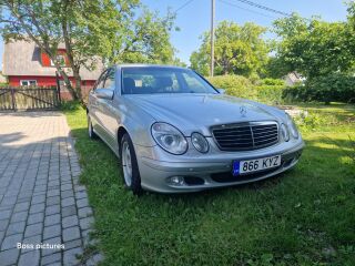 Mercedes-Benz E 220 2.1 110kW