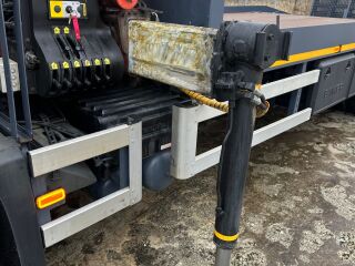 Volvo FM 260 D9A260 191kW