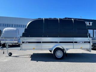 Tiki Treiler PRO kastihaagis 360x150x56
