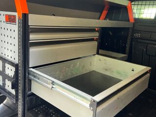 Peugeot Partner Increased Payload 1.5 BlueHDi 96кВ