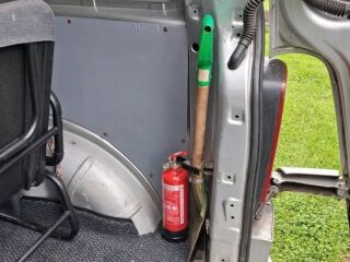 Mercedes-Benz Vito 2.1 60кВ
