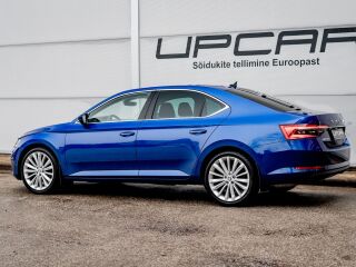 Skoda Superb Ambition Facelift 1.5 110kW