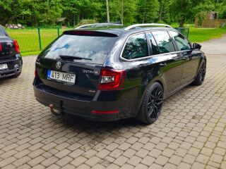Skoda Octavia Ambition 4x4 1.8 R4 EA888 CJSA 132кВ