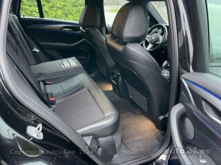 BMW X4 M-Sport xDrive 2.0 140kW