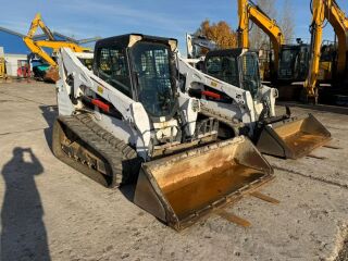 Bobcat T770