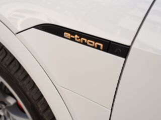 Audi e-tron S-line 230kW