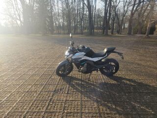 CFMOTO 650NK 45kW