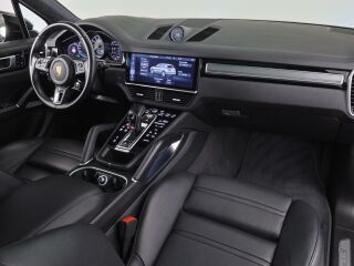 Porsche Cayenne Turbo S E-Hybrid 4.0 500kW