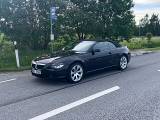 BMW 650 4.8 V8 270kW