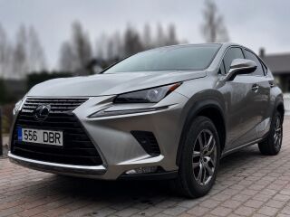 Lexus NX 300h 2.5 114кВ