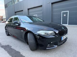 BMW 525 M-Sportpakett Shadowline 3.0 150кВ