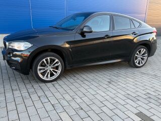 BMW X6 3.0 190кВ