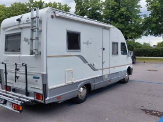 Fiat Ducato MOBILVETTA EUROYACHT 140 2.5 85kW