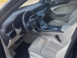 Audi A6 Limousine Sport 50 TDI quattro 3.0 210кВ