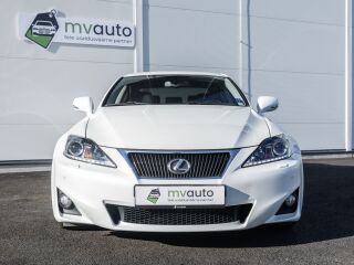 Lexus IS 250 White Pearl Facelift 2.5 153kW