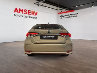 Toyota Corolla Active Plus Hybrid 1.8 72kW