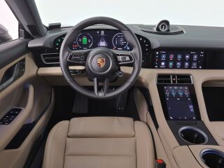 Porsche Taycan 320кВ