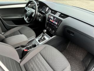 Skoda Octavia 2.0 110kW