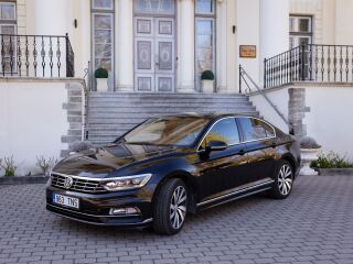 Volkswagen Passat Highline R-Line Premium Edition 1.5 R4 1.5TSI ACT 110kW