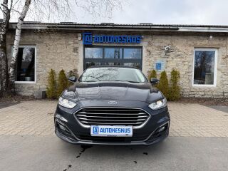 Ford Mondeo TECHNIK HYBRID 2.0 103kW