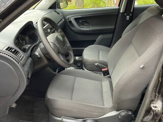 Skoda Fabia 1.2 55кВ