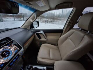 Toyota Land Cruiser Executive Technology Plus 2.8 130kW