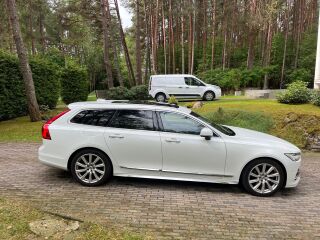Volvo V90 Inscription Polestar Optimisation 2.0 D5 AWD 177кВ
