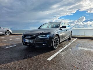 Audi A4 2.0 130кВ