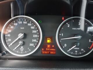 BMW X5 XDrive Facelift EU5 3.0 TDI R6 180kW