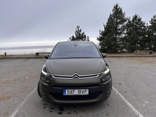Citroen C4 Picasso 1.6 85кВ
