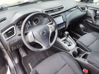 Nissan Qashqai N-Connecta 1.6 96кВ