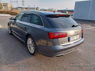 Audi A6 Avant Quattro S-Line 3.0 TDI 200kW
