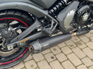 Kawasaki Vulcan S Performance/Arrow/LED 44kW