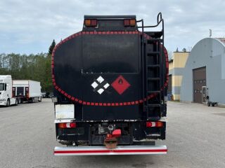 Mercedes-Benz Actros 2542 6x2 EURO6 + ADR + TANK 18.5m3 310kW