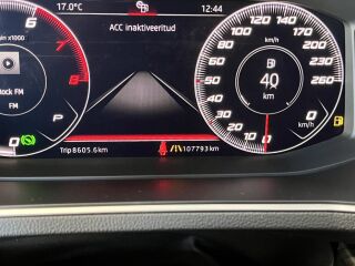 SEAT Tarraco Xcellence 2.0 140kW