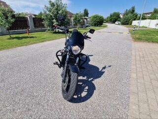 Kawasaki Vulcan S 45kW