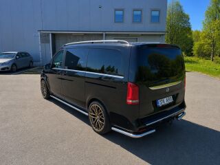 Mercedes-Benz V 250 Edition 1 2.1 140kW