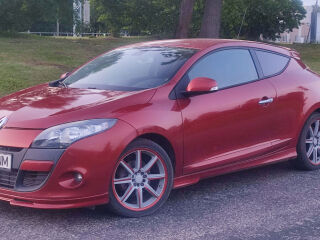 Renault Megane 1.5 81кВ