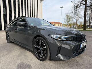 BMW 320 xDrive M Sport 2.0 140kW