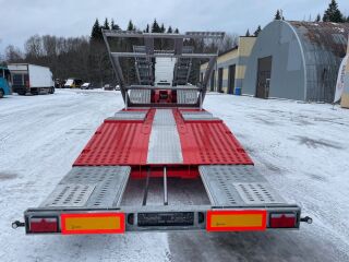 Kässbohrer TRUCK TRANSPORTER