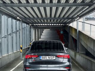Audi S3 Limousine 2.0 228kW
