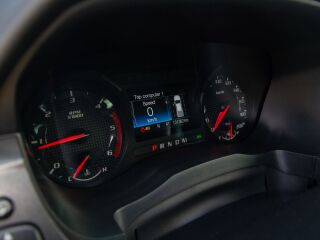 Ford Ranger 2.0 157kW