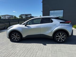 Toyota C-HR 1.8 72kW