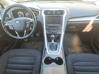 Ford Mondeo SYNC 2.0 110kW