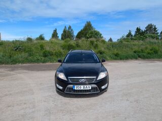 Ford Mondeo 2.0 107кВ