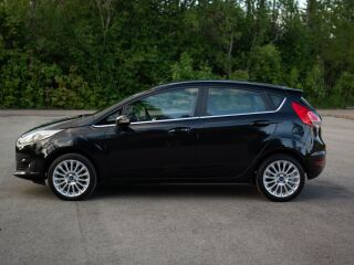 Ford Fiesta 1.0 74kW