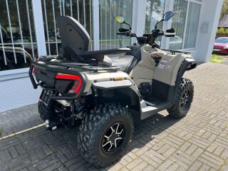 QJ Motor SFA 600 4WD EPS tänavalegaalne T3b 33kW