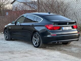 BMW 535 D 3.0 R6 Diesel 220кВ