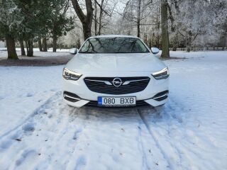 Opel Insignia 1.5 R4 T 121кВ