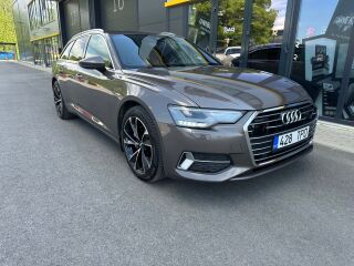 Audi A6 2.0 150kW